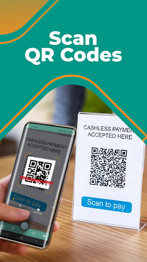 QR Code Scanner-Barcode Reader Screen 3