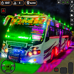 Cover Image of Скачать Modern Coach Bus Simulator  APK
