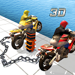 Cover Image of Download Chained Bike Racing 3D  APK