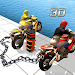 Chained Bike Racing 3D APK