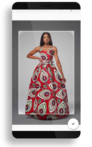 African Dresses Screen 3