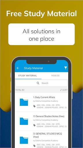 Odisha Competitive Academy