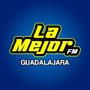 Aplicación móvil Radio La Mejor Guadalajara