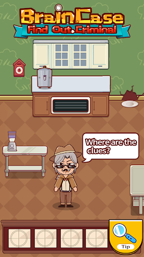 Brain Case Find Out Criminal