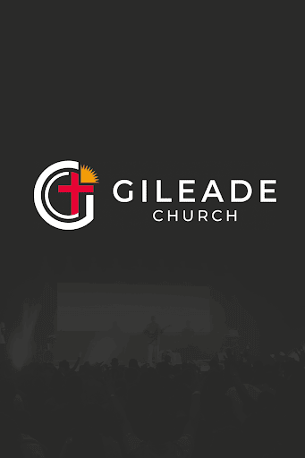 Android application Gileade Church screenshort