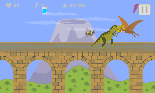 Angry Dinosaur Screen 3