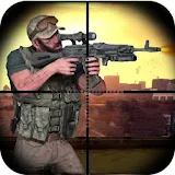 Army Combat Sniper Shooting icon