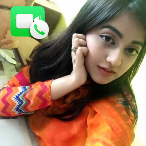 Indian Girls Number Video Call logo