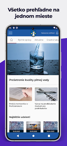 App preview