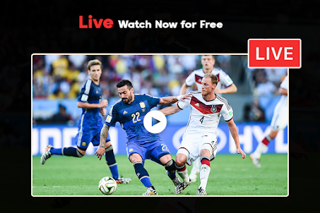 Qatar Football Live TV App