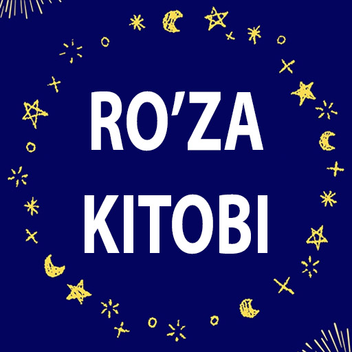 Roza kitobi logo