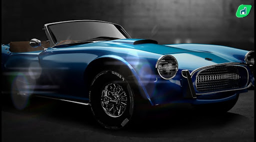 Racing Razzle-Dazzle