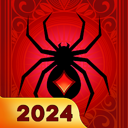 Icon image Spider Solitaire Deluxe® 2