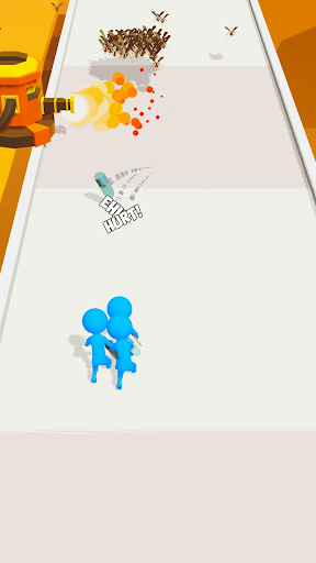 Android application Mosquito Escape screenshort