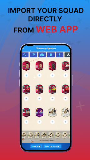 Chemistry Booster by FUTFC Screen 3