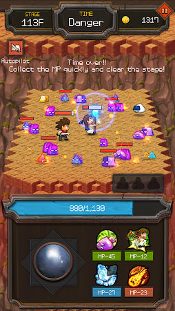 Game screenshot Dungeon999 hack