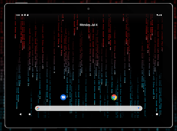 Matrix Live Wallpaper