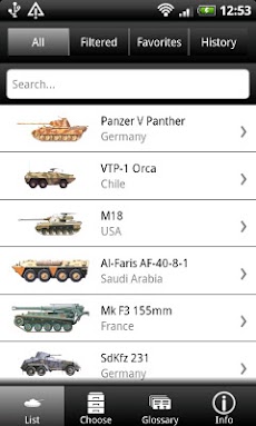 Tanks and Military Vehiclesのおすすめ画像2