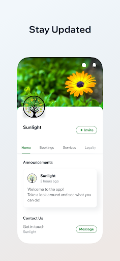 Sunlight Grounds Care Screen 3
