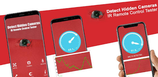 Detect Hidden Cameras Ir Remote Control Tester Apps On Google Play