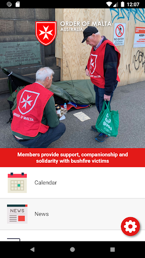 Order of Malta Australia