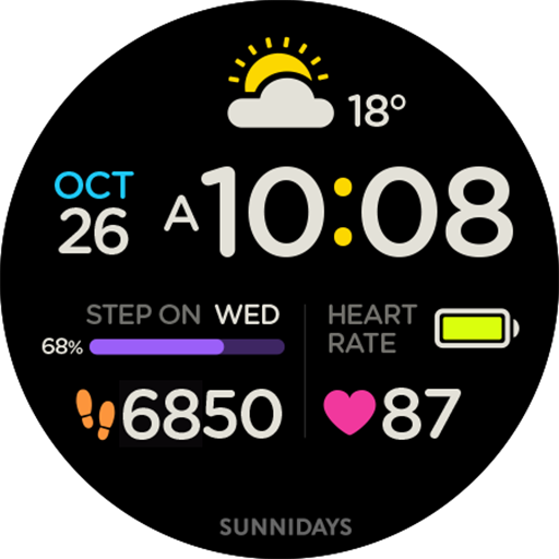 Sunnidays™ 002 logo