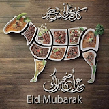 Happy Eid al-Adha images 2020 FREE icon