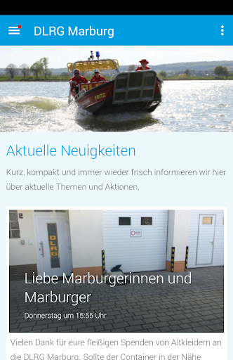 App preview