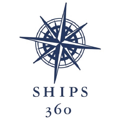 SHIPS360 by プロキャス logo