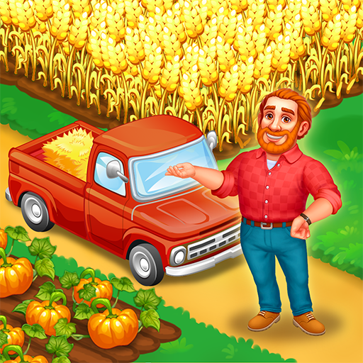 Farm Town - Family Trip Story - Apps On Google Play