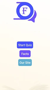 Quiz and Facts