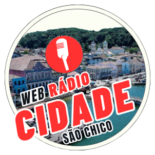 Rádio Cidade São Chico.