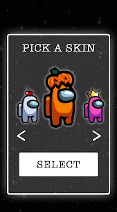 Free Skins Teller for Among Us 2020 2