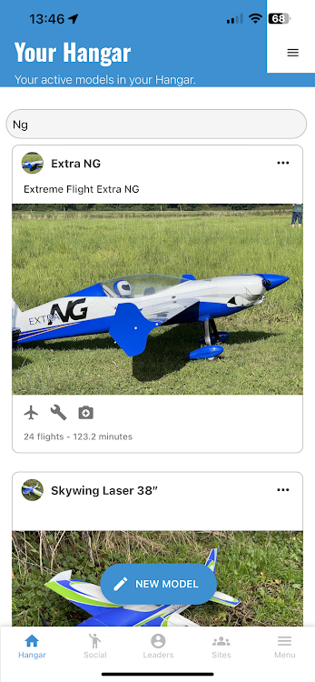 RC Flyer - 2.1.57 - (Android)