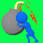 Cover Image of ダウンロード BombPusher  APK