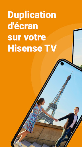 Aperçu de l'application