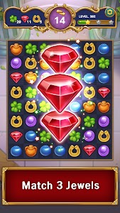 Jewels Town : Match3 Unknown