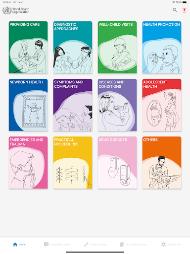 Primary Health Care screenshot 13