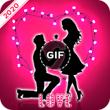 Love GIF icon
