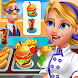 女の子向けの料理ゲーム - Restaurant Craze Fever - Androidアプリ