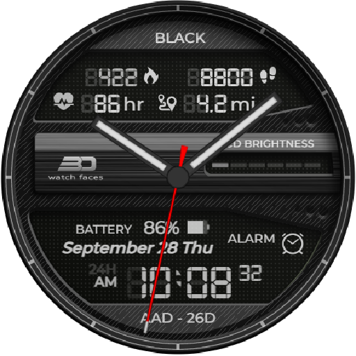 aad26d Black logo