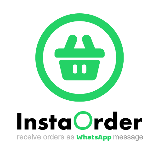 InstaOrder Mobile App Demo logo