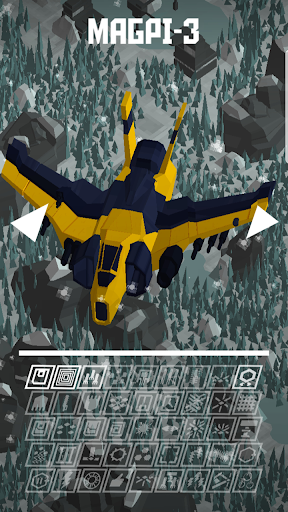 Helicopter Warrior : Alien Def Screen 3