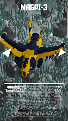 Helicopter Warrior : Alien Defのおすすめ画像3