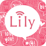 Lily(リリー) - アプリ広告なしで高速の生活系2chまとめアプリ icon
