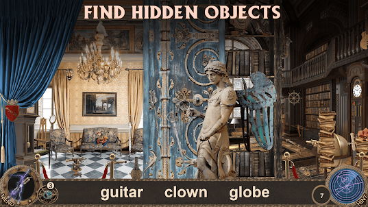 Rome: Hidden Object Games