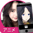 Anime Camera Face Changer to Cartoon App