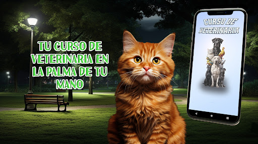 Curso de Veterinaria Screen 3