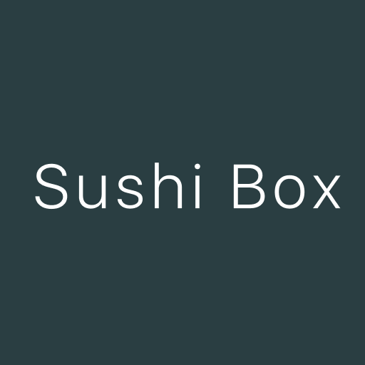 Sushi Box | Almaty logo