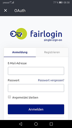 fairchat Screen 3